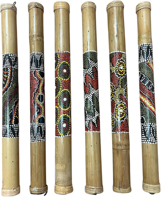 Terre 竹製雨聲棒  Bamboo Rain Stick