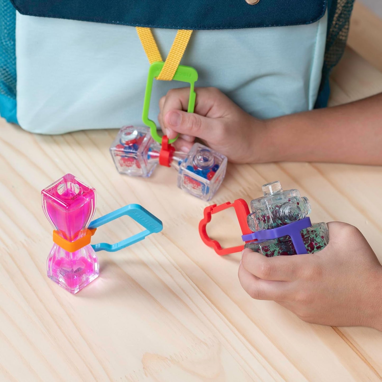 Goliath Fidget Blox 三件組感官玩具 3-Pack Sensory Toys
