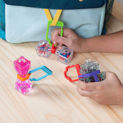Goliath Fidget Blox 三件組感官玩具 3-Pack Sensory Toys