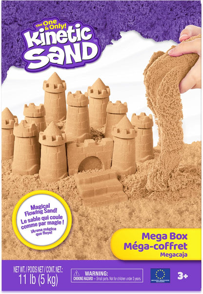 美國天然動力沙 Natural Kinetic Sand