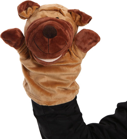 農場動物手偶 Farm Animal Hand Puppets