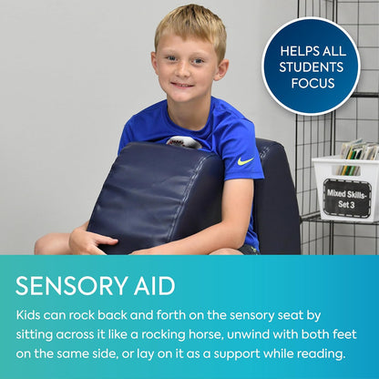感官柔壓椅 Sensory Soft Squeeze Seat