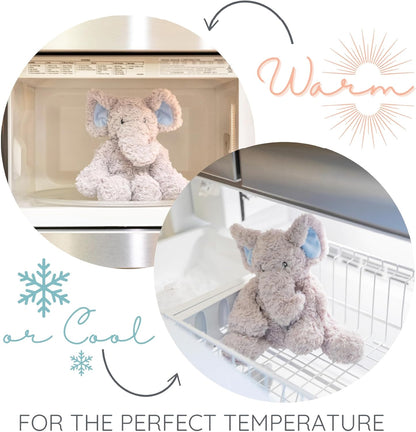 1i4 Group 加溫加壓快樂小雞 Microwavable & Weighted Cheerful Chick
