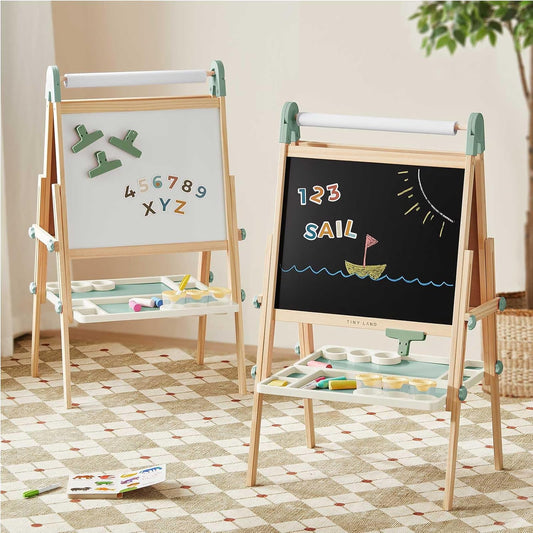 Tiny Land 雙面磁力畫架 Dual-Side Easel