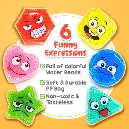 LESONG 柔壓感統紓壓袋 Squishy Sensory Stress Bags