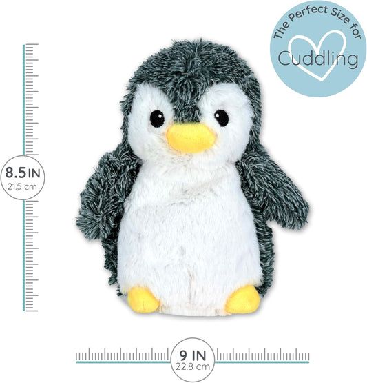 1i4 Group 加溫加壓企鵝玩偶  Microwavable & Weighted Plush Peppy Penguin