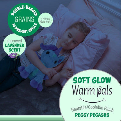 1i4 Group 加溫加壓夜光飛馬 Glow-in-the-Dark Pegasus