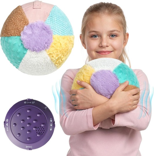 Special Supplies 加重震動感壓枕（3磅款）Weighted Vibrating Pillow – 3lb