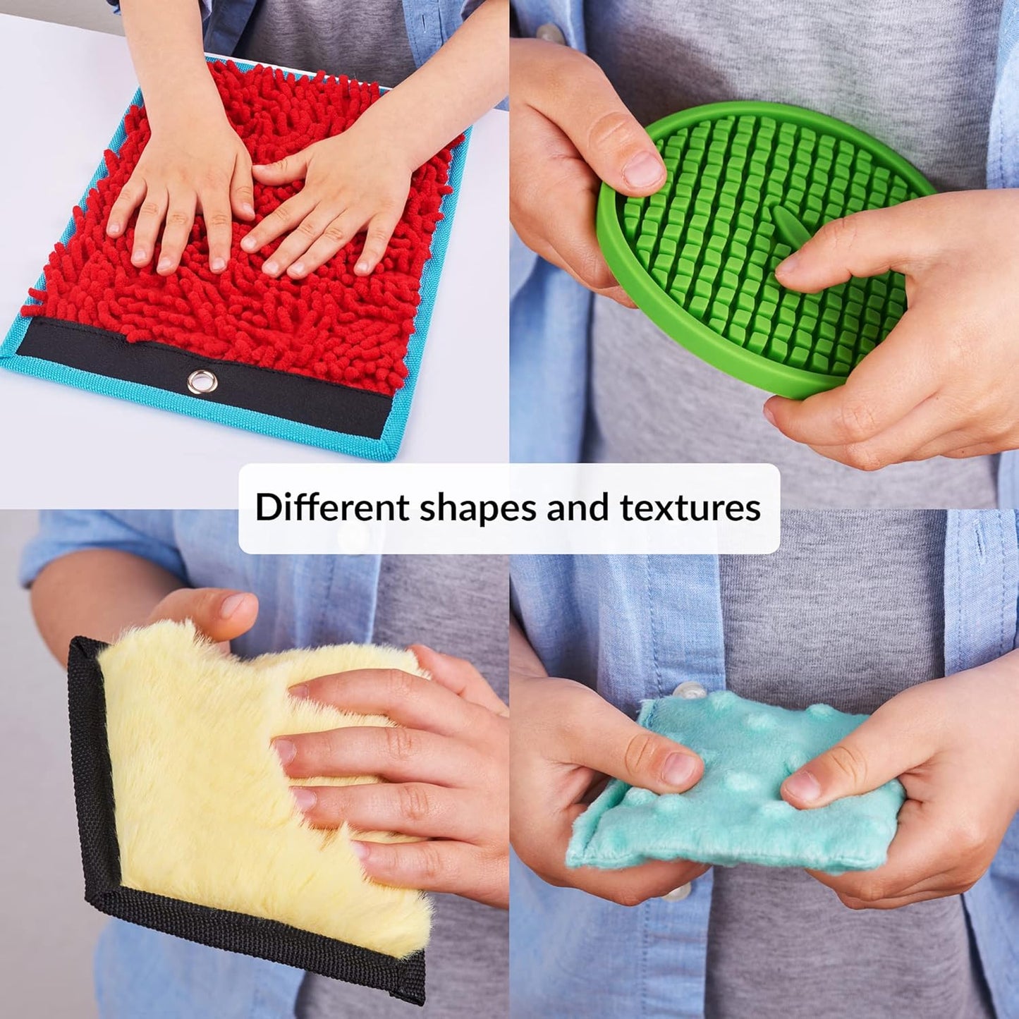 ODOXIA 感官探索綜合組 A Multi-Sensory Exploration Set A