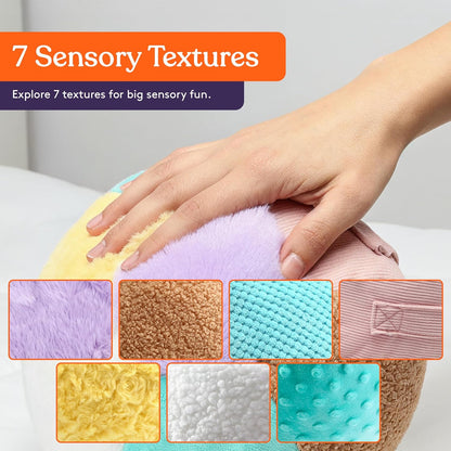 Special Supplies 加重震動感壓枕（3磅款）Weighted Vibrating Pillow - 3lb