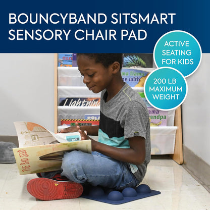 兒童感統坐墊 Bouncyband SitSmart Sensory Chair Pad