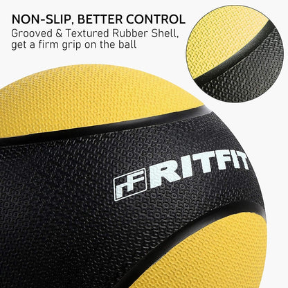 RitFit 加重藥球 Weighted Medicine Ball