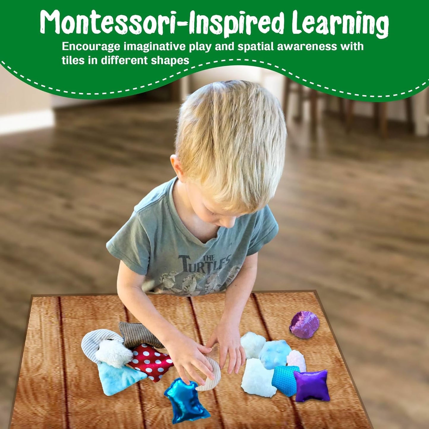 SENSORY4U 感統觸覺探索組 Tactile Exploration Kit