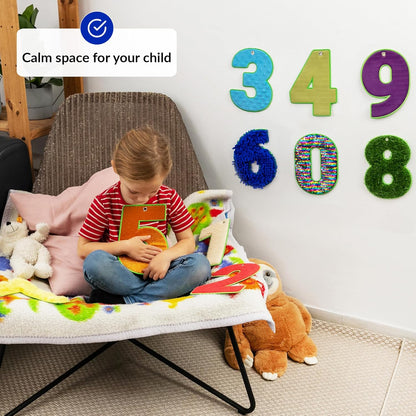 ODOXIA 數字感官地墊 Number Sensory Mats
