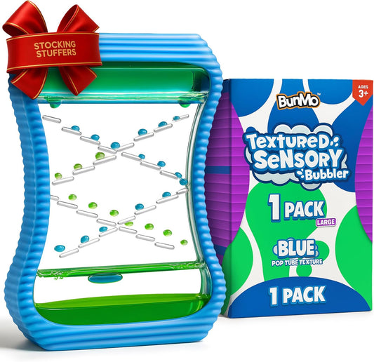 BUNMO 液體流光紓壓計時器 Liquid Motion Bubbler Sensory Timer