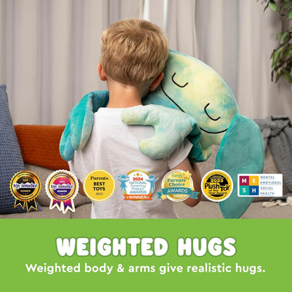 Bumpas 重量安撫玩具 Weighted Plush Toy