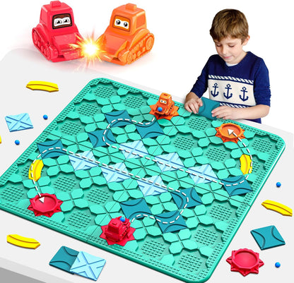 STEM邏輯路徑建構棋 大 STEM Logic Path Builder Big