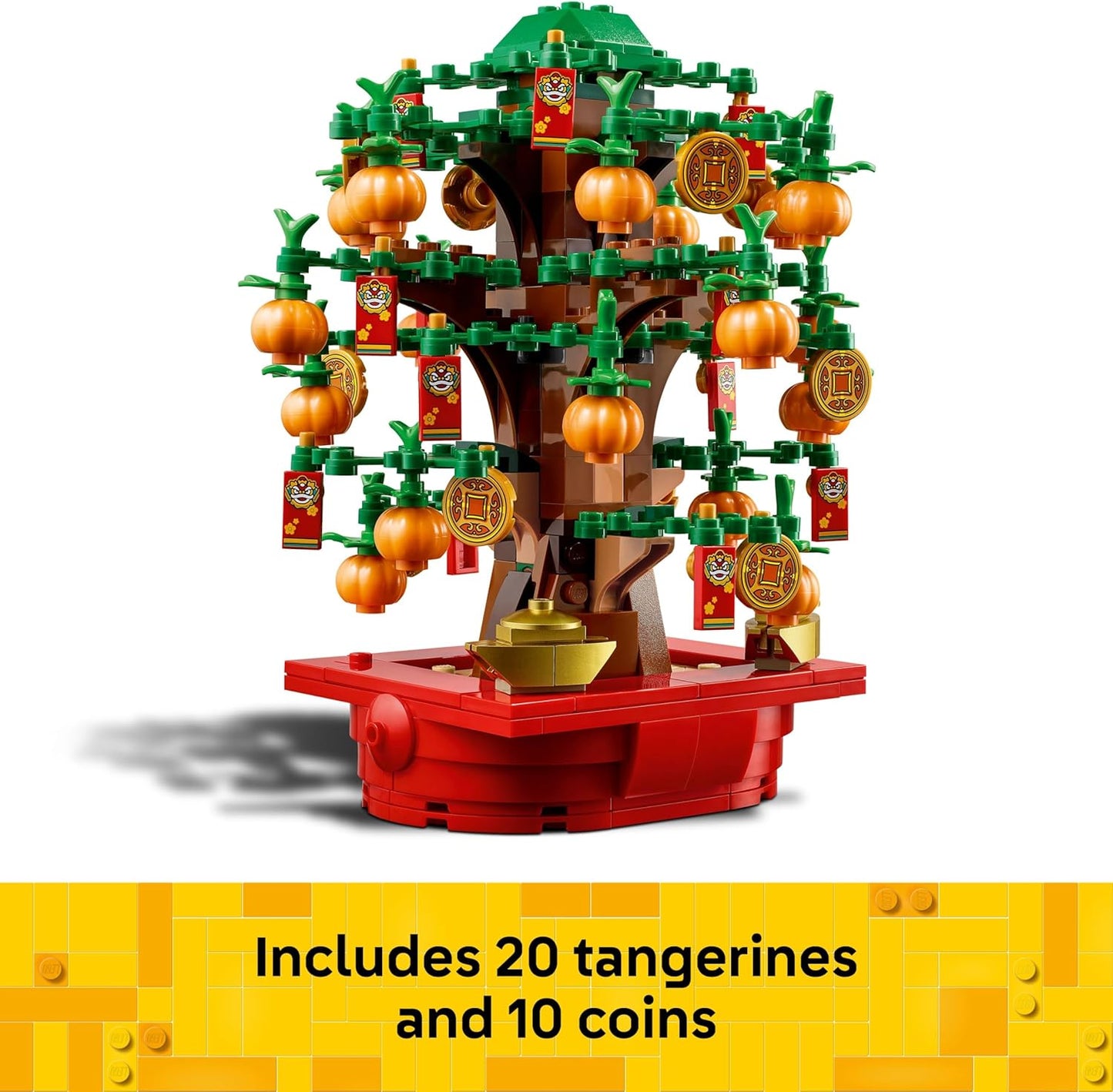 LEGO 發財樹 Money Tree
