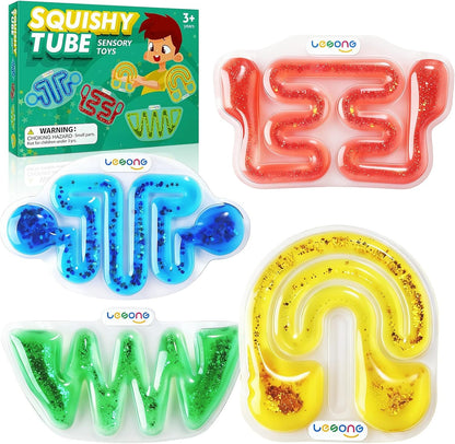 LESONG 三重感統流動管 Triple-Sensory Flow Tube