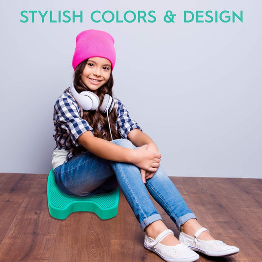 Bouncyband 怪獸造型感統坐墊 Monster Wiggle Seat