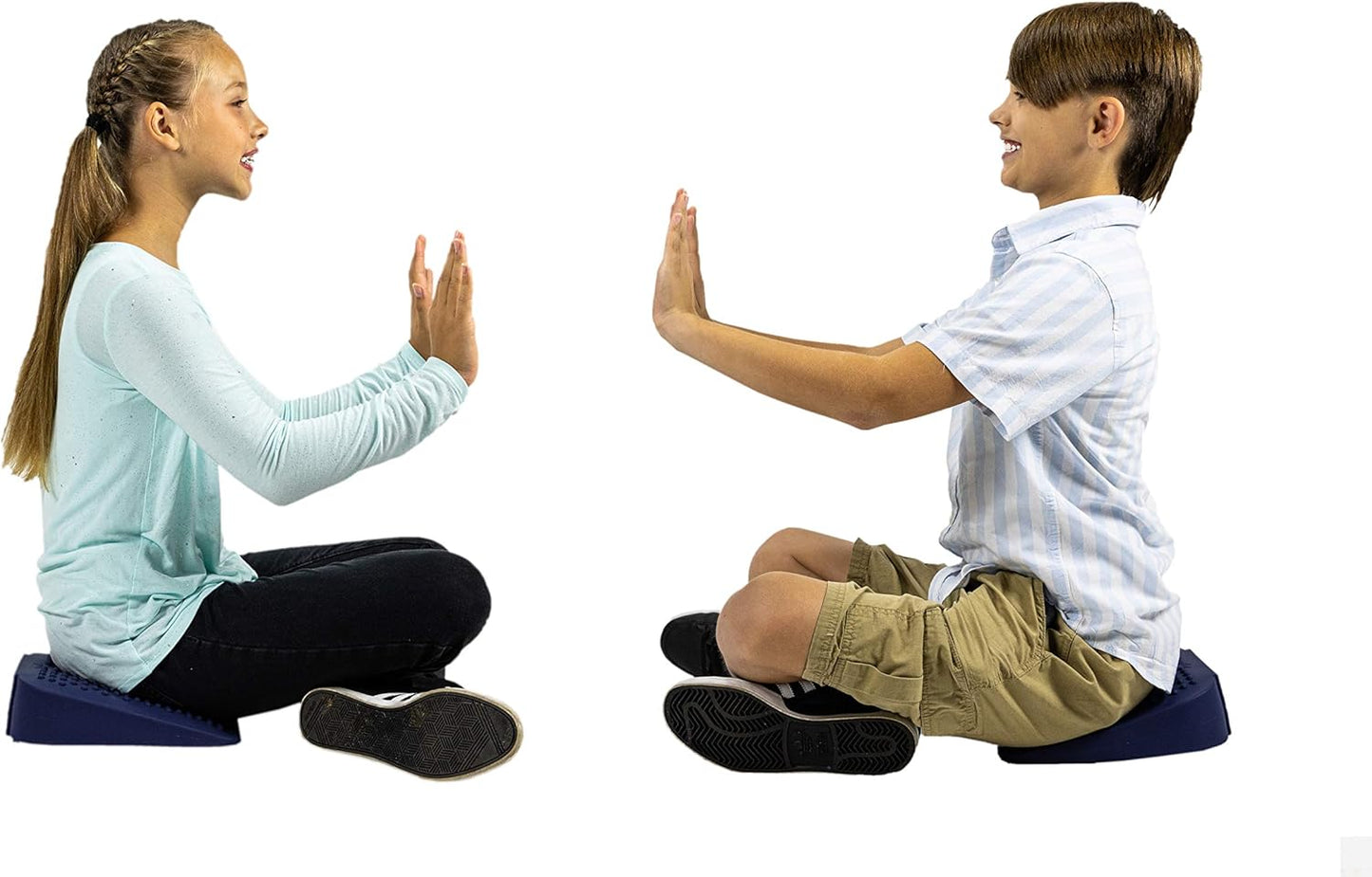 三角感官坐墊 Bouncy Bands Wedge Wiggle Seat Sensory Cushion