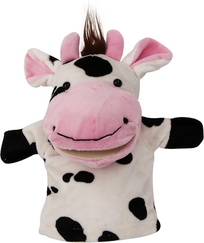 農場動物手偶 Farm Animal Hand Puppets