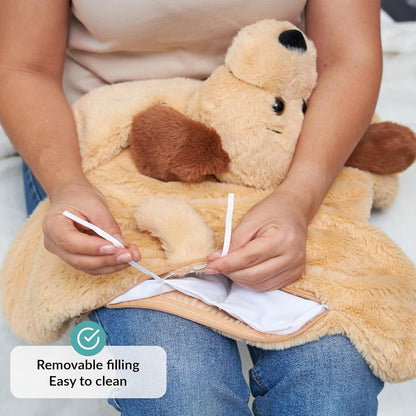 ODOXIA 小狗感官承重墊 5磅 Dog Weighted Lap Pad for Kids 5lbs