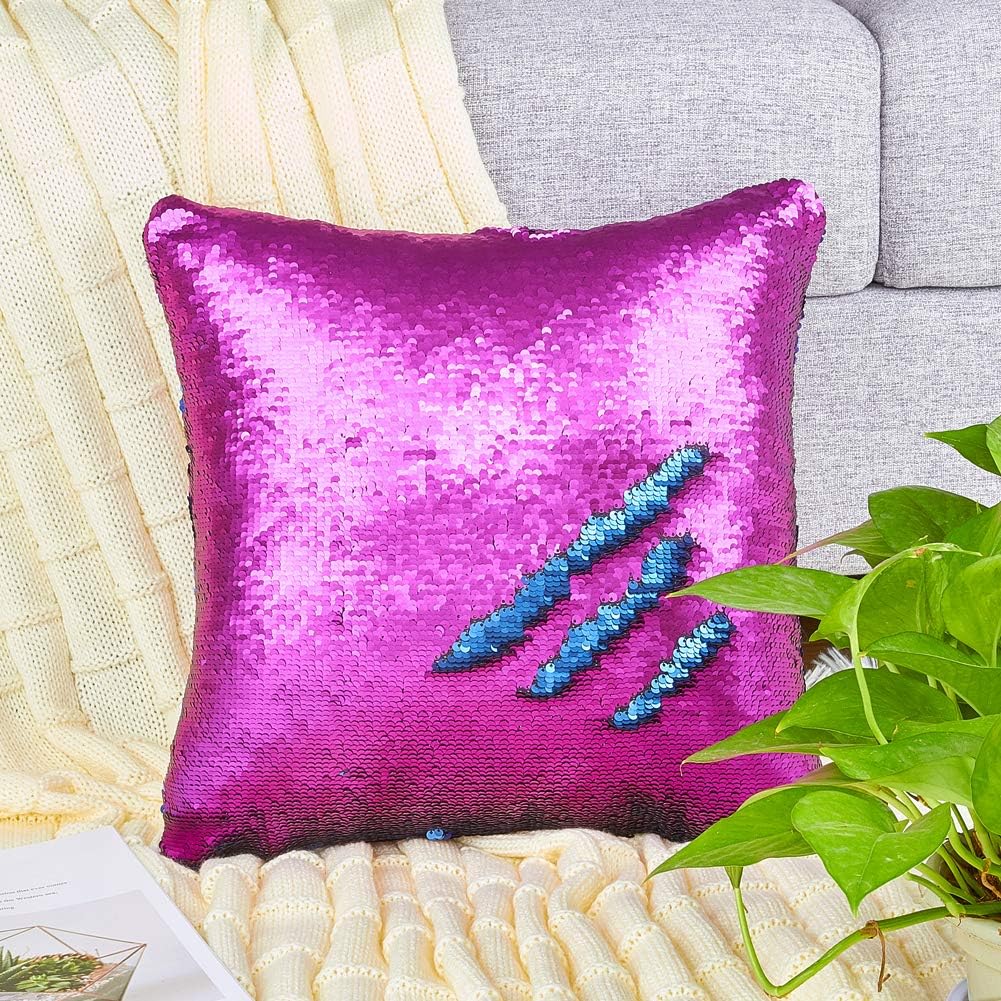 Play Tailor 亮片抱枕套  Sequin Pillow Cover