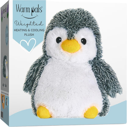 1i4 Group 加溫加壓企鵝玩偶 Microwavable & Weighted Plush Peppy Penguin