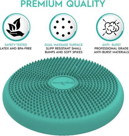 Bouncyband 兒童搖擺坐墊 Portable Wiggle Cushion