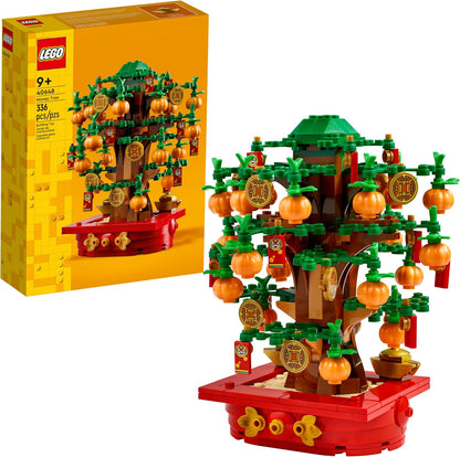 LEGO 發財樹 Money Tree