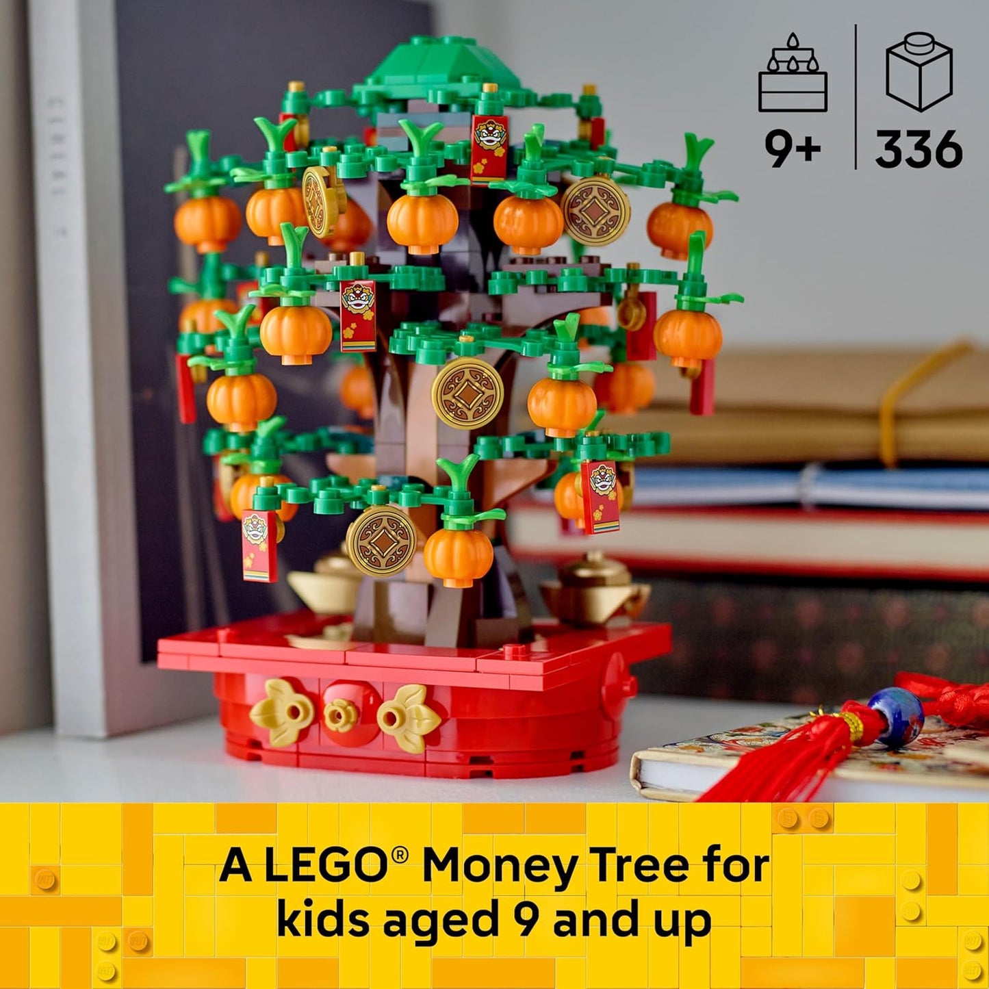 LEGO 發財樹 Money Tree