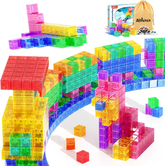 磁力積木套裝 45片 Magnetic Blocks 45PCS