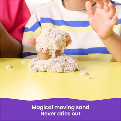 美國Kinetic Sand Splash 水中變色玩沙盒