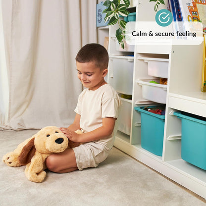 ODOXIA 小狗感官承重墊 5磅 Dog Weighted Lap Pad for Kids 5lbs