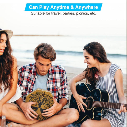 POGOLAB 雙音色箱鼓 Two-Tone Cajon