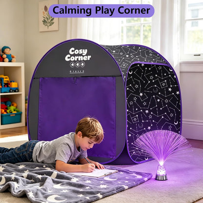 感統靜心帳篷 星空遮光小屋 Sensory Calm Down Tent