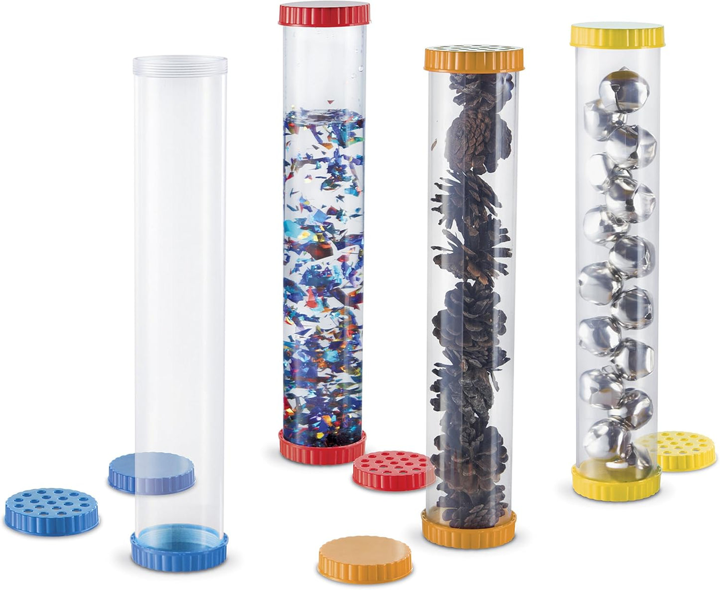 Learning Resources 基礎科學感官管 Primary Science Sensory Tubes