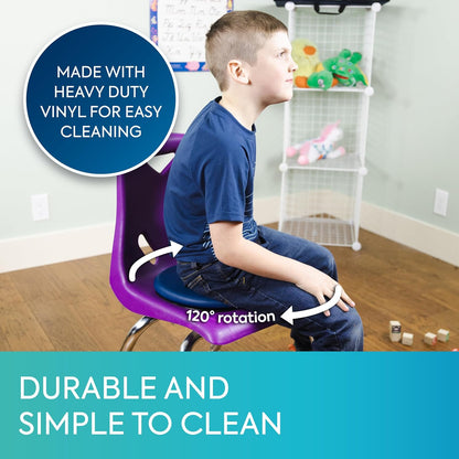 Bouncyband 坐姿旋轉減壓坐墊 Sit & Twist Active Seat Cushion
