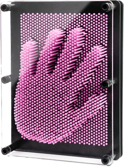 3D 針畫藝術玩具 3D Pin Art Sensory Toys