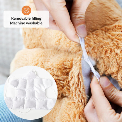 ODOXIA 承重樹懶玩偶 5磅 ODOXIA Sloth Weighted Anxiety Relief Plush 5lbs