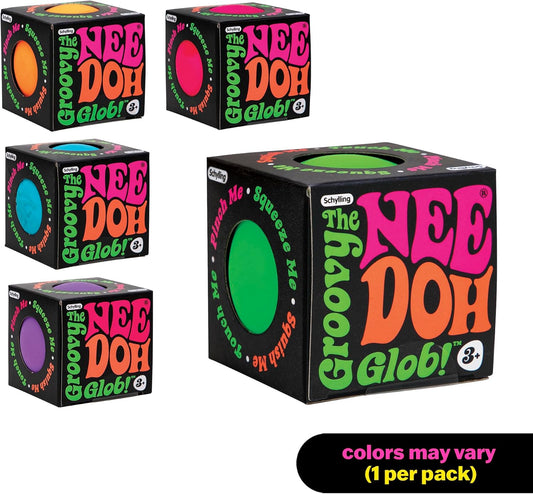 NeeDoh 經典原味紓壓球 Original Sensory Fidget Toy