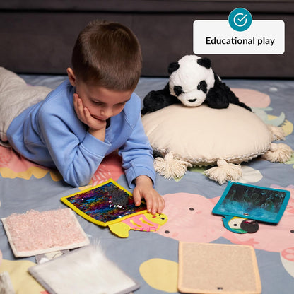 ODOXIA 寵物主題感官地墊 Pet-themed Sensory Mats