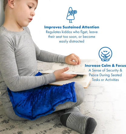 兒童感統加重腿墊 Kids Weighted Lap Pad