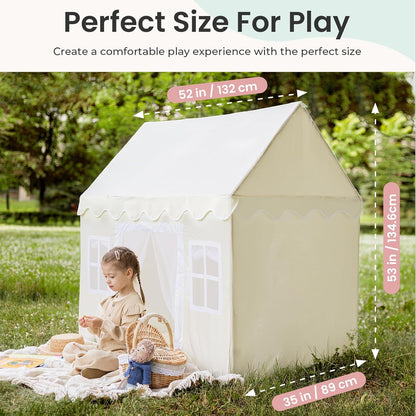 Tiny Land 豪華遊戲帳篷 Deluxe Play Tent