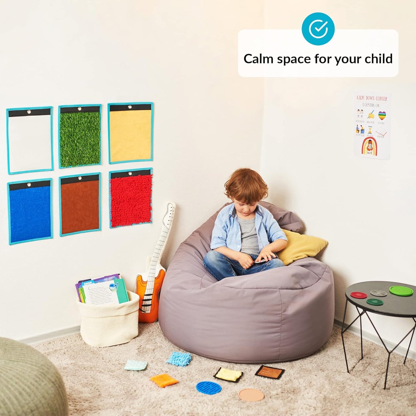 ODOXIA 感官探索綜合組 A Multi-Sensory Exploration Set A