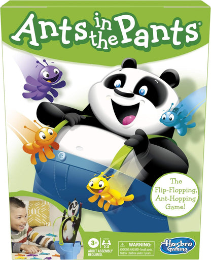 Hasbro Gaming 螞蟻爬褲檔 Ants in The Pants