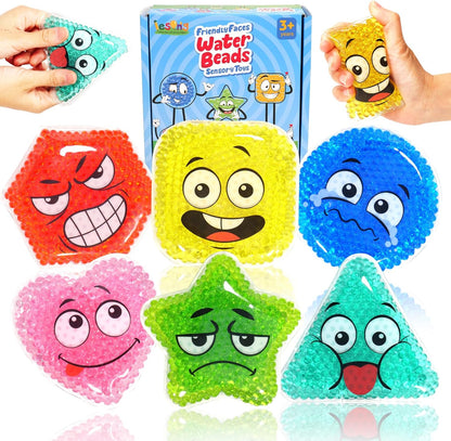 LESONG 柔壓感統紓壓袋 Squishy Sensory Stress Bags