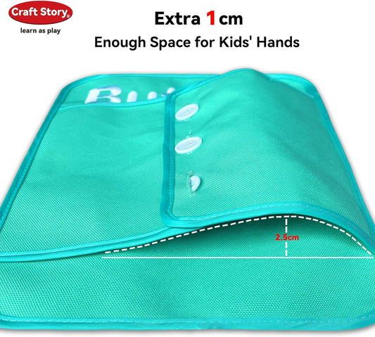 Craftstory 蒙特梭利生活技能學習板 Montessori Toddler Life Skills Learning Board