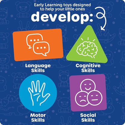 Learning Resources 鎖匙俱樂部 Lock & Key Clubhouse